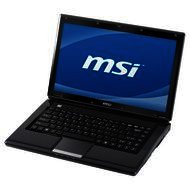 Ремонт ноутбука MSI Megabook ex465